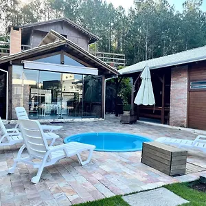 Com Piscina - 5 Min A Pe Da - Casa de Férias