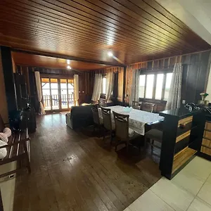 Casa Deck Caixa D'aco Casa de Férias
